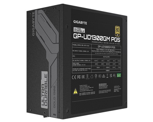 Блок живлення GIGABYTE 1300W (UD1300GM PG5)
