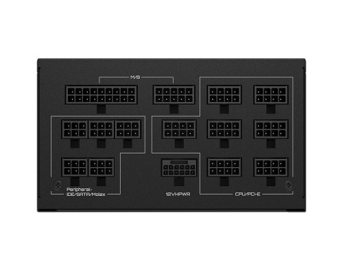 Блок живлення GIGABYTE 1300W (UD1300GM PG5)