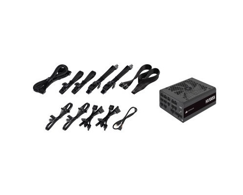 Блок живлення Corsair HX1000i PCIE5 (CP-9020259-EU)