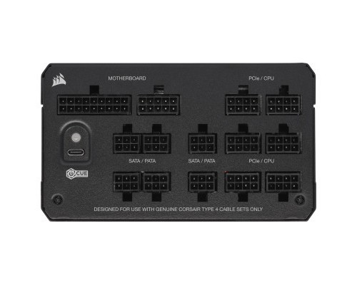 Блок живлення Corsair HX1000i PCIE5 (CP-9020259-EU)