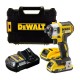 Шуруповерт DeWALT 18V XR Li-Ion, 2x2Ah, безщітковий, 205 Нм, 3250 об/хв, кейс (DCF887D2)