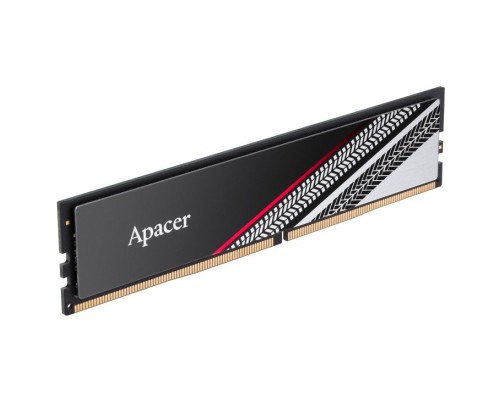 Модуль пам'яті для комп'ютера DDR4 16GB 3200 MHz Tex Apacer (AH4U16G32C28YTBAA-1)