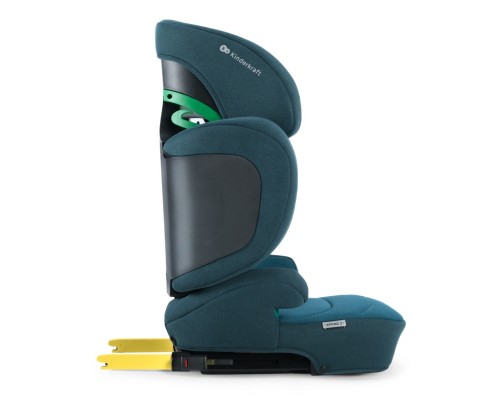 Автокрісло Kinderkraft Xpand 2 i-Size Harbour Blue (KCXPAN02BLU0000) (5902533921942)