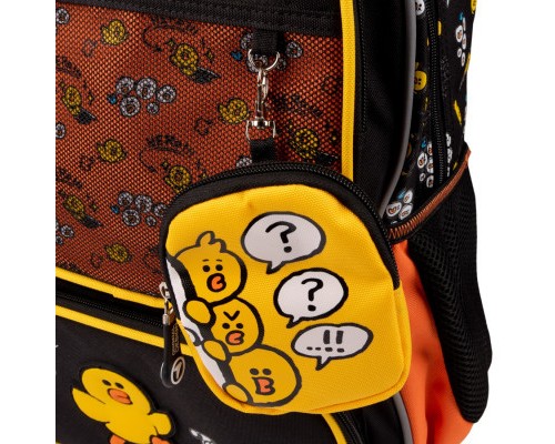 Рюкзак шкільний Yes TS-46 Line Friends (559444)