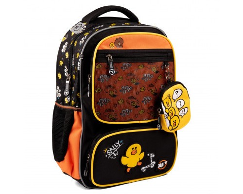 Рюкзак шкільний Yes TS-46 Line Friends (559444)