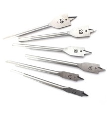 Свердло Werk по дереву плоскофрезерне - 22x152мм (57805)