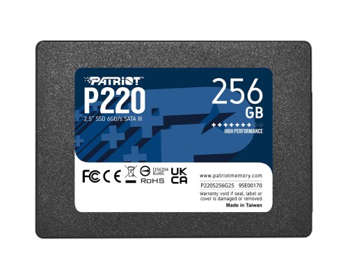 Накопичувач SSD 2.5