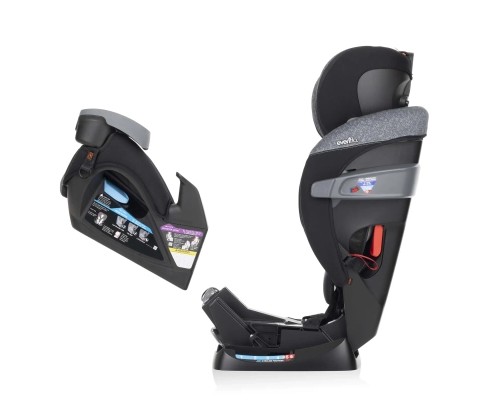 Автокрісло Evenflo All4one DLX - Latitude (032884203000)