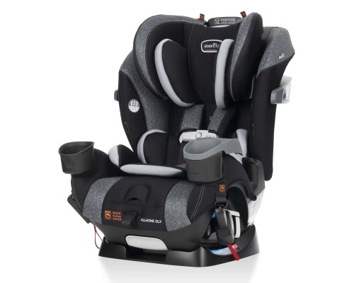 Автокрісло Evenflo All4one DLX - Latitude (032884203000)