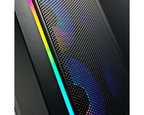 Корпус Silver Stone FARA (SST-FA312Z-BG)