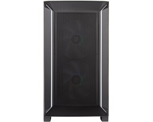 Корпус Silver Stone FARA (SST-FA312Z-BG)