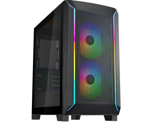 Корпус Silver Stone FARA (SST-FA312Z-BG)