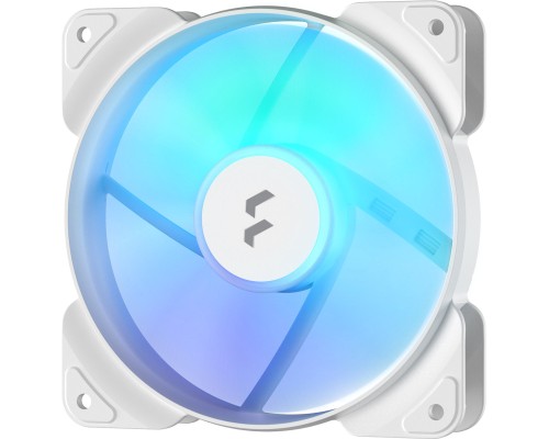 Кулер до корпусу Fractal Design Aspect 14 RGB PWM White Frame (FD-F-AS1-1409)