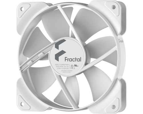 Кулер до корпусу Fractal Design Aspect 14 RGB PWM White Frame (FD-F-AS1-1409)