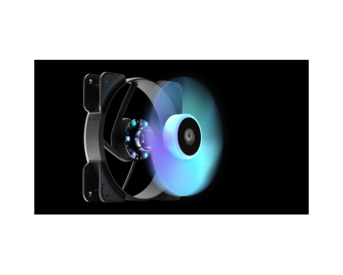 Кулер до корпусу Fractal Design Aspect 14 RGB PWM White Frame (FD-F-AS1-1409)
