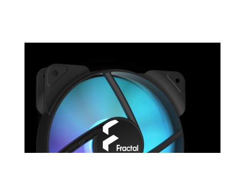 Кулер до корпусу Fractal Design Aspect 14 RGB PWM White Frame (FD-F-AS1-1409)