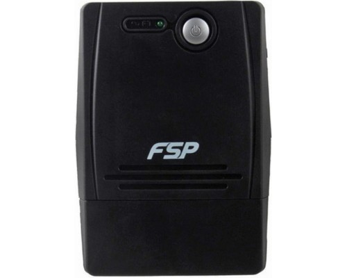 Пристрій безперебійного живлення FSP FP650, USB, IEC (PPF3601405)