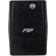Пристрій безперебійного живлення FSP FP650, USB, IEC (PPF3601405)