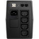 Пристрій безперебійного живлення FSP FP650, USB, IEC (PPF3601405)