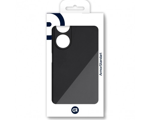 Чохол до мобільного телефона Armorstandart Matte Slim Fit OPPO A98 5G Camera cover Black (ARM68585)