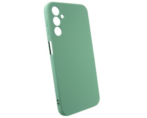 Чохол до мобільного телефона Dengos Soft Samsung Galaxy A24 (mint) (DG-TPU-SOFT-25)