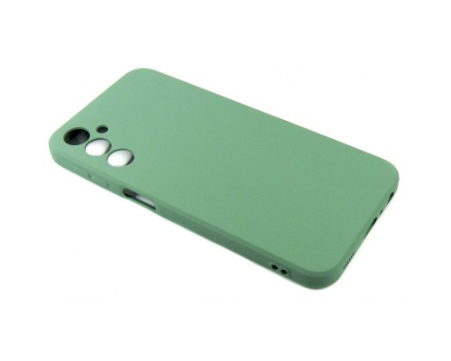 Чохол до мобільного телефона Dengos Soft Samsung Galaxy A24 (mint) (DG-TPU-SOFT-25)