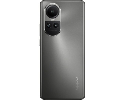 Мобільний телефон Oppo Reno10 Pro 5G 12/256GB Silvery Grey (OFCPH2525_GREY)