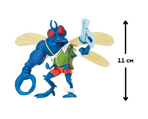 Фігурка TMNT серії Черепашки-Ніндзя Мovie III – Суперфлай (83287)