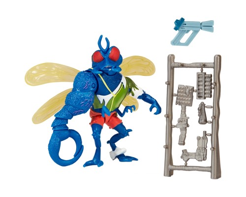 Фігурка TMNT серії Черепашки-Ніндзя Мovie III – Суперфлай (83287)