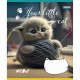 Зошит 1 вересня Your little cat 24 аркушів лінія (766653)