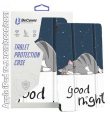 Чохол до планшета BeCover Smart Case Apple iPad 10.2 2019/2020/2021 Good Night (709201)