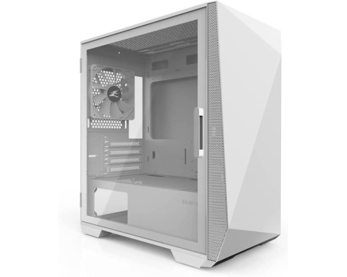 Корпус Zalman Z1 Iceberg White