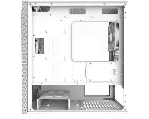 Корпус Zalman Z1 Iceberg White