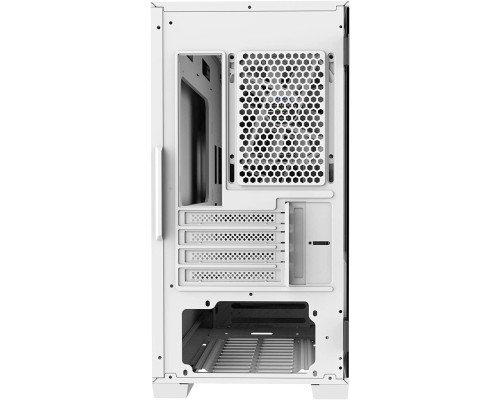 Корпус Zalman Z1 Iceberg White