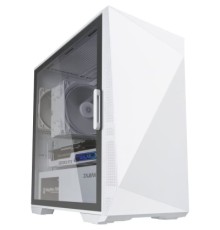 Корпус Zalman Z1 Iceberg White