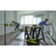 Лазерний нівелір Ryobi RB360GLL, 25 м, 360°, зелений промінь (5133005310)