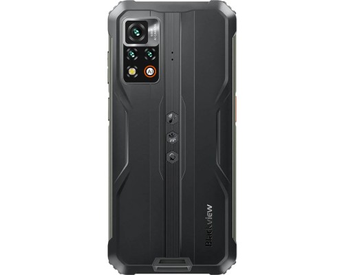 Мобільний телефон Blackview BV9200 8/256GB Black (6931548310563)
