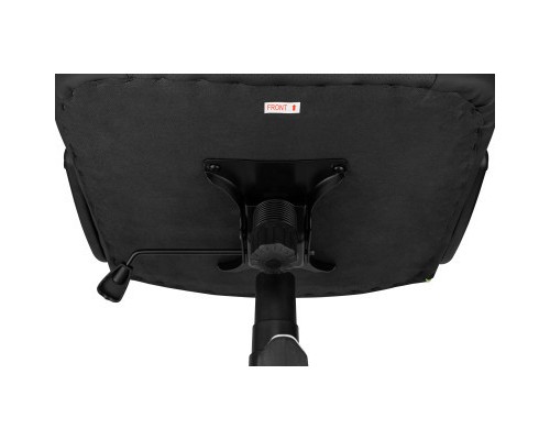 Крісло ігрове 2E Gaming Hebi Black/Green (2E-GC-HEB-BK)