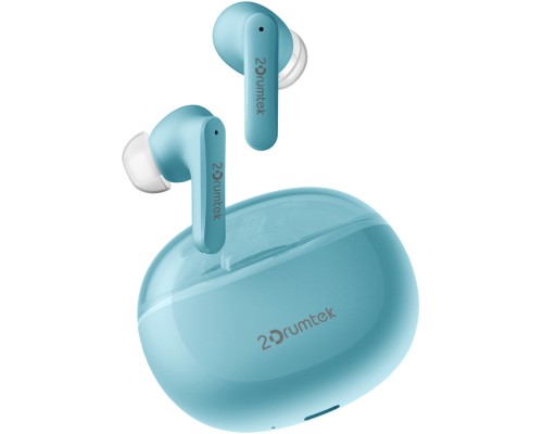 Навушники A4Tech B25 Icy Blue