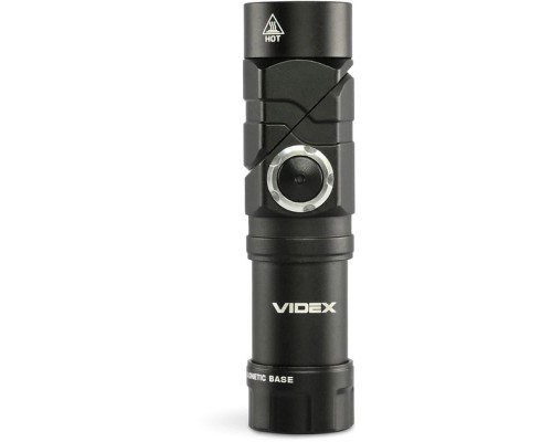 Ліхтар Videx 600Lm 5000K (VLF-A244RH)