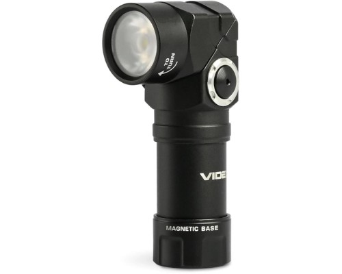 Ліхтар Videx 600Lm 5000K (VLF-A244RH)