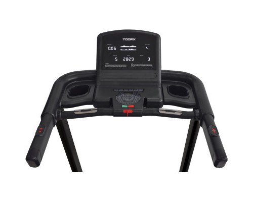 Бігова доріжка Toorx Treadmill Experience Plus (EXPERIENCE-PLUS) (929873)