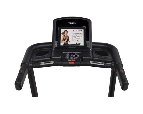 Бігова доріжка Toorx Treadmill Experience Plus (EXPERIENCE-PLUS) (929873)