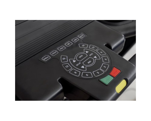 Бігова доріжка Toorx Treadmill Experience Plus (EXPERIENCE-PLUS) (929873)