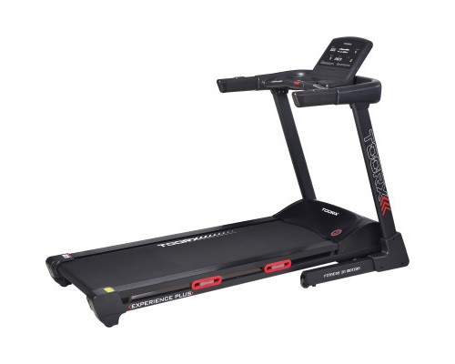 Бігова доріжка Toorx Treadmill Experience Plus (EXPERIENCE-PLUS) (929873)