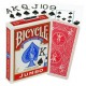 Гральні карти Bicycle Rider Back International Jumbo Index (red) (JIR001-1)