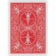Гральні карти Bicycle Rider Back International Jumbo Index (red) (JIR001-1)