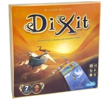 Настільна гра Ігромаг Діксіт (Dixit) українська (5669)