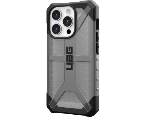 Чохол до мобільного телефона UAG Apple iPhone 15 Pro Max Plasma, Ash (114304113131)