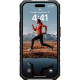 Чохол до мобільного телефона UAG Apple iPhone 15 Pro Max Plasma, Ash (114304113131)